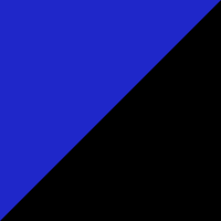 blau-schwarz