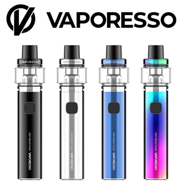 Vaporesso Sky Solo Plus E-Zigaretten Set
