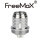 FreeMax SS316L X1 Mesh Verdampferkopf 0,12 Ohm (5 Stück pro Packung)