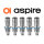 Aspire Nautilus 2S Mesh Verdampferkopf 0,7 Ohm (5 Stück pro Packung)