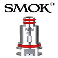 Smok RPM 0,4 Ohm Mesh Verdampferkopf (5 Stück pro Packung)