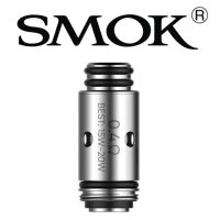 Smok NexM SS316L Verdampferkopf 0,4 Ohm (5 Stück pro...