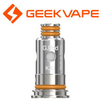 GeekVape G Series 1,2 Ohm Verdampferkopf (5 Stück pro Packung)