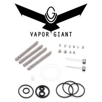 Vapor Giant Extreme V2 RTA Replacment Kit