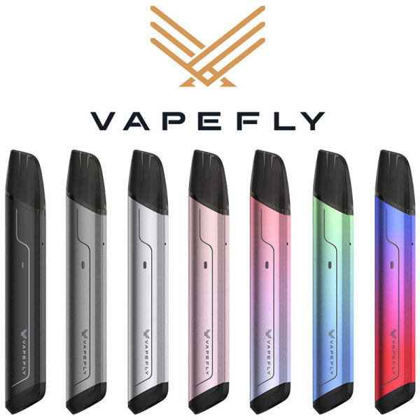 Vapefly Manners 2 Pod E-Zigaretten Set