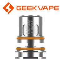 GeekVape P Series 0,4 Ohm Verdampferkopf (5 Stück pro Packung)