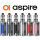 Aspire Zelos 3 + Nautilus 3 E-Zigaretten Set