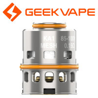 GeekVape M Series 0,15 Ohm Quadra Coil Verdampferkopf (5...
