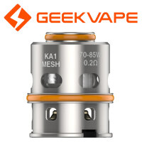 GeekVape M Series 0,2 Ohm Trible Coil Verdampferkopf (5...