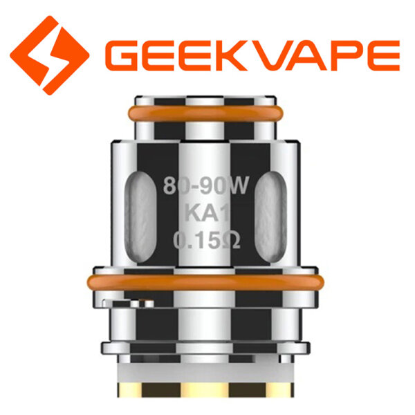 GeekVape Z Series 0,15 Ohm Mesh Verdampferkopf (5 Stück pro Packung)