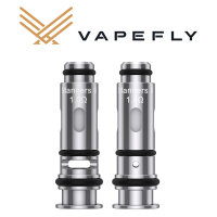 Vapefly FreeCore Verdampferkopf (5 Stück pro Packung)