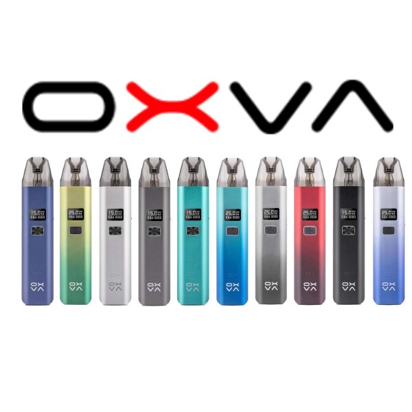Oxva Xlim Pod Kit Neue Version