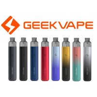 Geekvape Wenax K1 SE Pod Kit E-Zigaretten Set