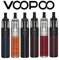 VooPoo Drag Q Kit E-Zigaretten Set