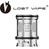 Lost Vape UB MAX Head Verdampferkopf 0,3 Ohm (3 Stück pro Packung)