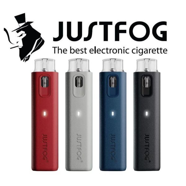 JustFog Better Than E-Zigaretten Set