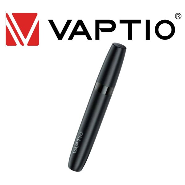 Vaptio Stilo E-Zigaretten Set dunkelgrau