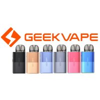 GeekVape Wenax U E-Zigaretten Set