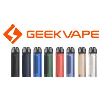 GeekVape Aegis U E-Zigaretten Set