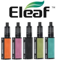 Eleaf iStick i40 E-Zigaretten Set