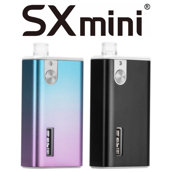 Yihi SXmini Vi Class Pod E-Zigaretten Set