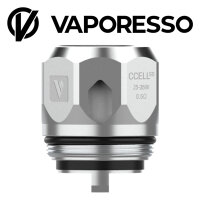 Vaporesso GT CCELL Coil Verdampferkopf 0,5 Ohm (3 Stück pro Packung)